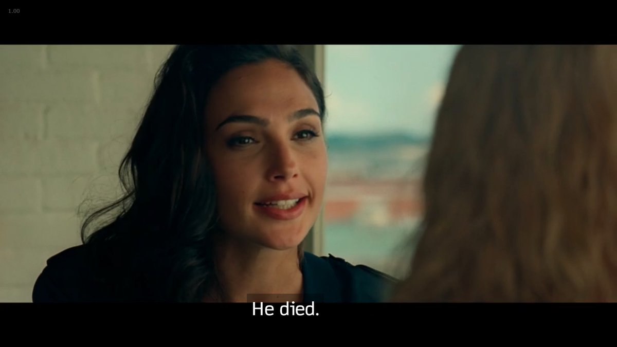 ok i was joking before but i guess this confirms that whenever she sees a plane she IS like.... damn.... that killed my bf.....