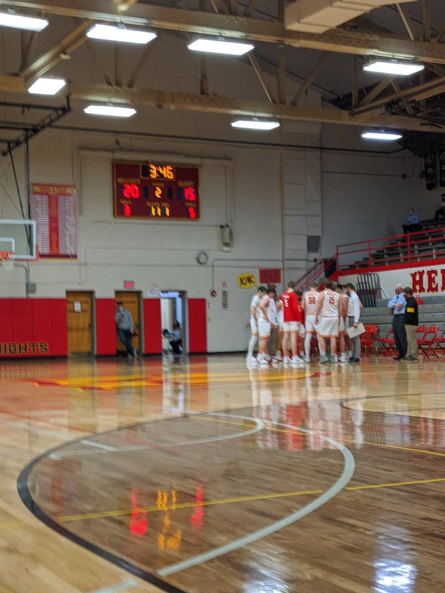 Hellgate Knights Basketball tweet media