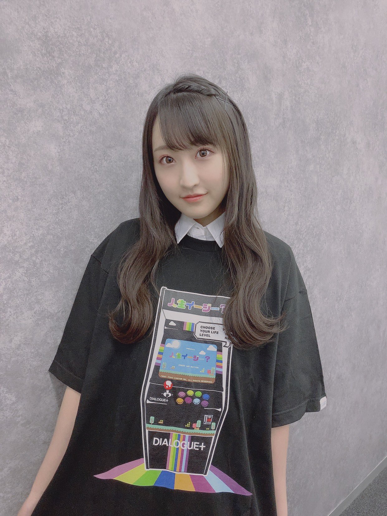 日/祝も発送 DIALOGUE+ 宮原颯希 パーカー Tシャツ アクリル