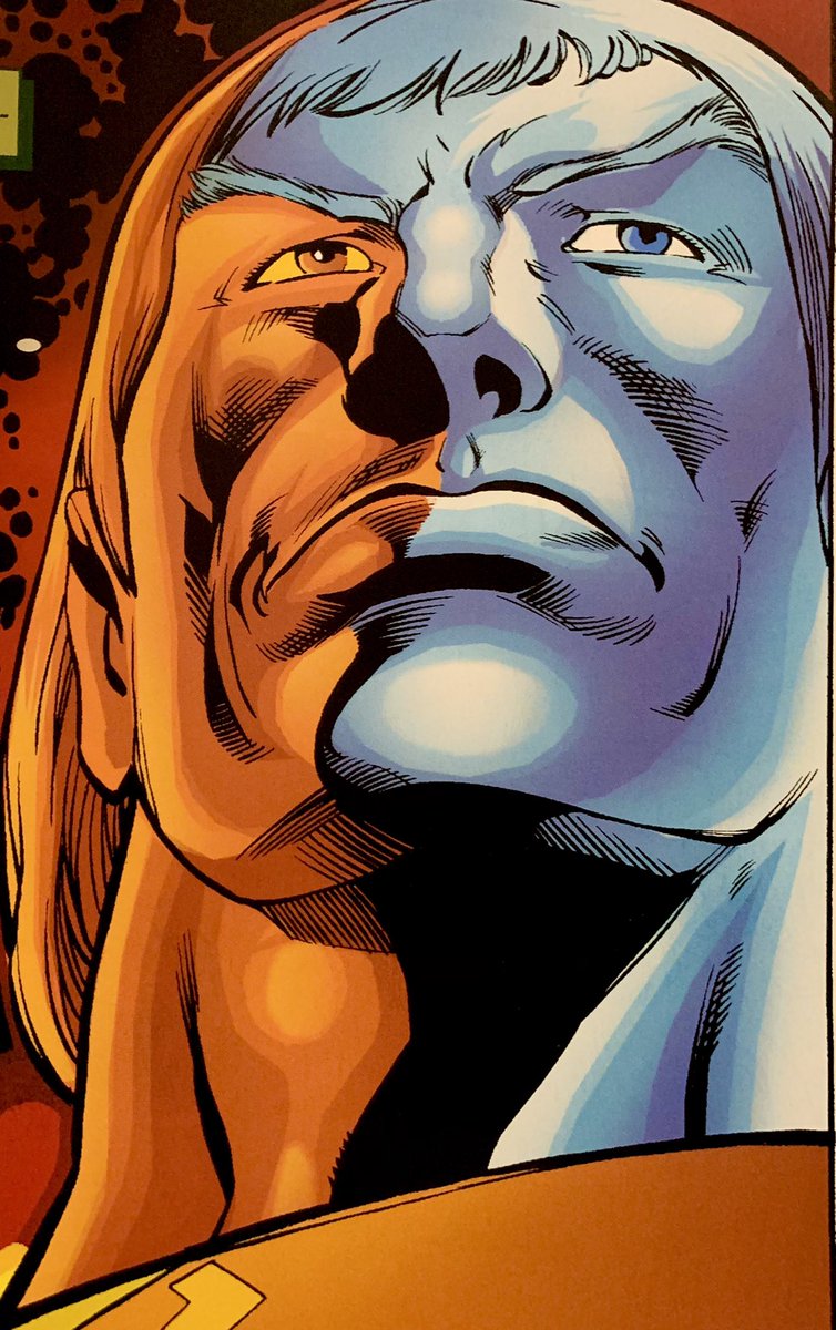 dano_cosmic's tweet photo. #Ikaris
✨
New #Eternals: #Apocalypse Now #1 (Vol. 1, 2000)
✨
W-#KarlBollers/#MikeHiggins,A-#JoeBennett,I-#ScottHanna,C-#JohnKalisz
✨
#Deviants #Celestials #MarvelCosmic https://t.co/BmwKe1iDyh
