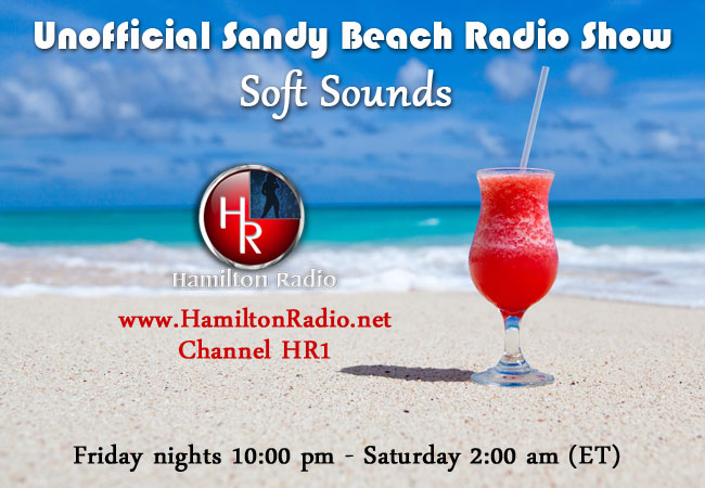 #ComeAndListen It's #fridaynight We have #greatMusic on the show #UnofficialSandyBeash 'Soft Sounds' on #HamiltonRadio #TuneIn Fridays 10pm-2am ET Channel HR1 ~ HamiltonRadio.net @hamiltonradio2 @hamiltonradio @SharonLiaBand #mellowmusic #RadioShow #chillvibes