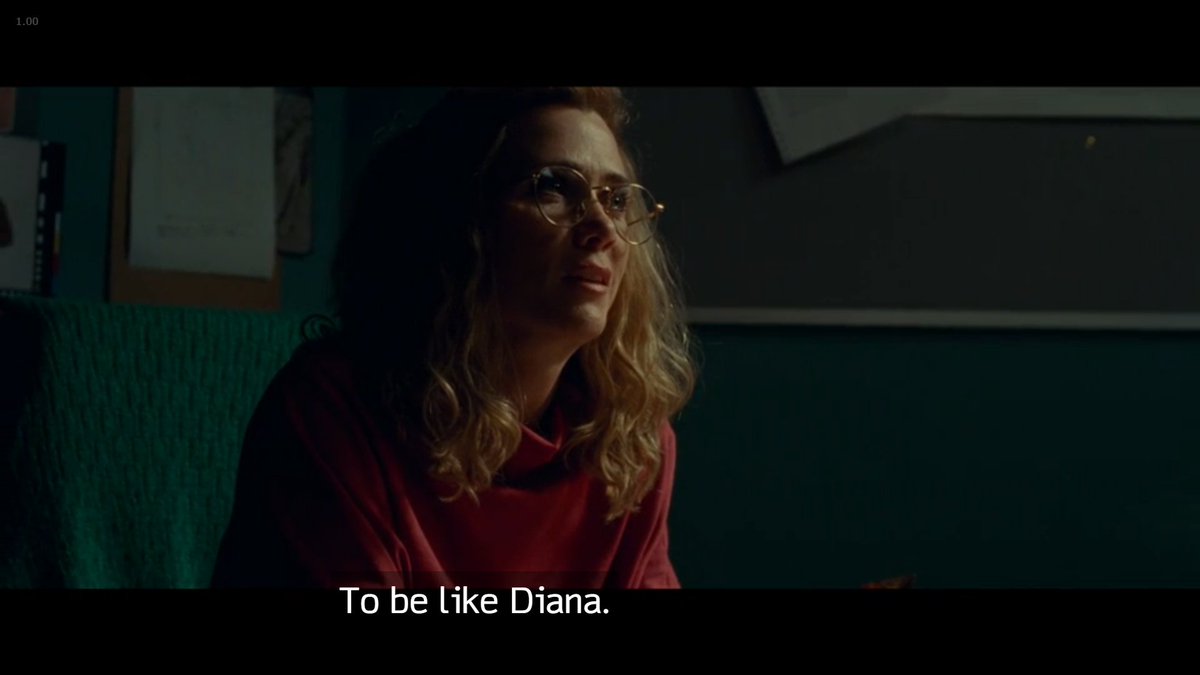 does wishing to be like Wonder Woman turn you into CATS (2019)