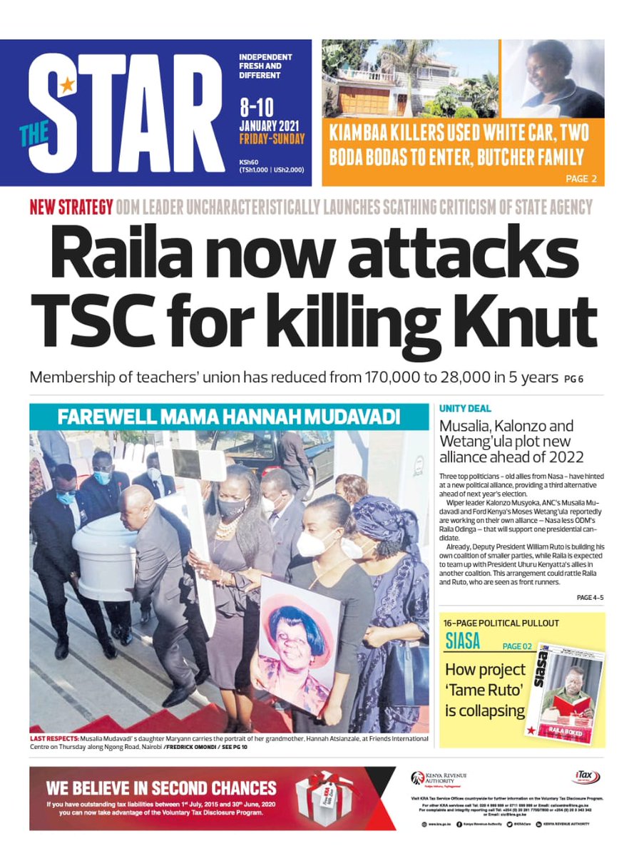 LEVIWASIKHUYU's tweet photo. Magazetini
@nabanginick1
#AmkaNaWestFm
@WestFMKenya1
@safi_joy
#AmkaNaWestFm https://t.co/A4AK5uz4sW