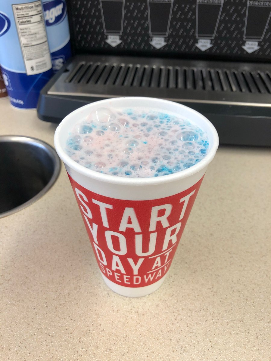 Brennenwaldron's tweet photo. The Unicorn of @Speedway 
THIS is tasty https://t.co/ZAcswNj1On