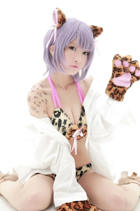 Twitterのコスプレ画像61