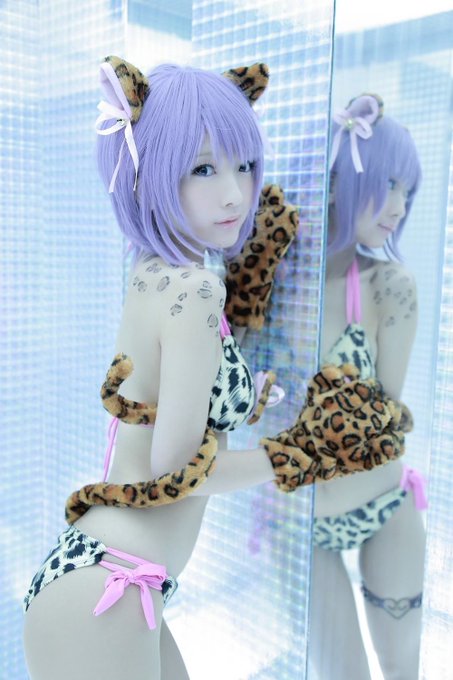 Twitterのコスプレ画像62