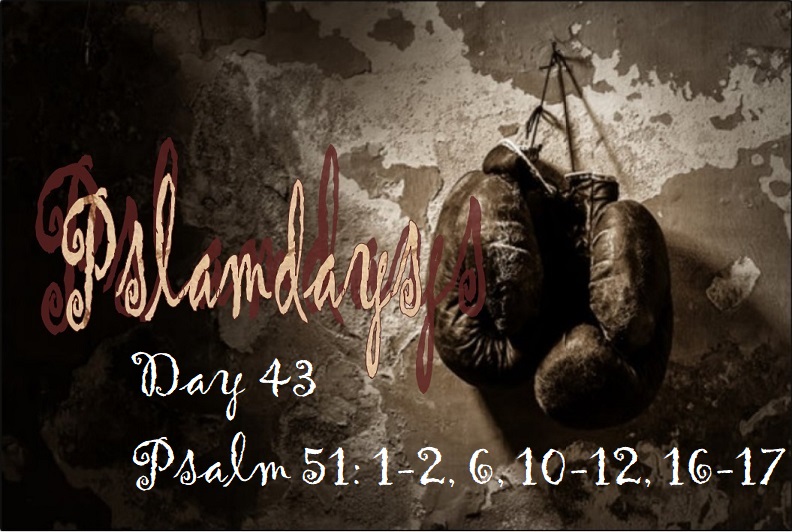 gotGodship's tweet photo. Have mercy according to your love; your compassion. Wash me. You desired faithfulness; taught me wisdom. Create me a pure heart, steadfast spirit. Don't take your Spirit. Grant me a willing spirit to sustain me. My sacrifice is a broken spirit &amp; contrite heart you won't despise. https://t.co/mWgDb3s9ft
