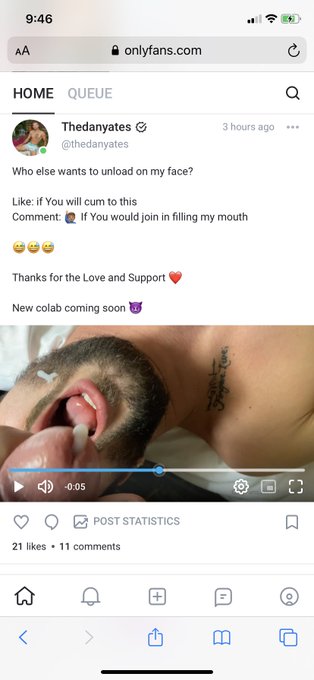 New OnlyFans Post:   https://t.co/XYTKXrPs9T  Who else wants to unload on my face?   Like: if You&rsquo;re