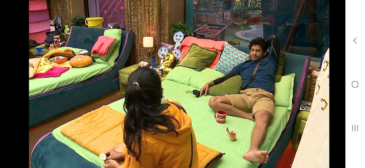 Karthic70252311's tweet image. Ena som jatti podala pola..?
Its big cut❤