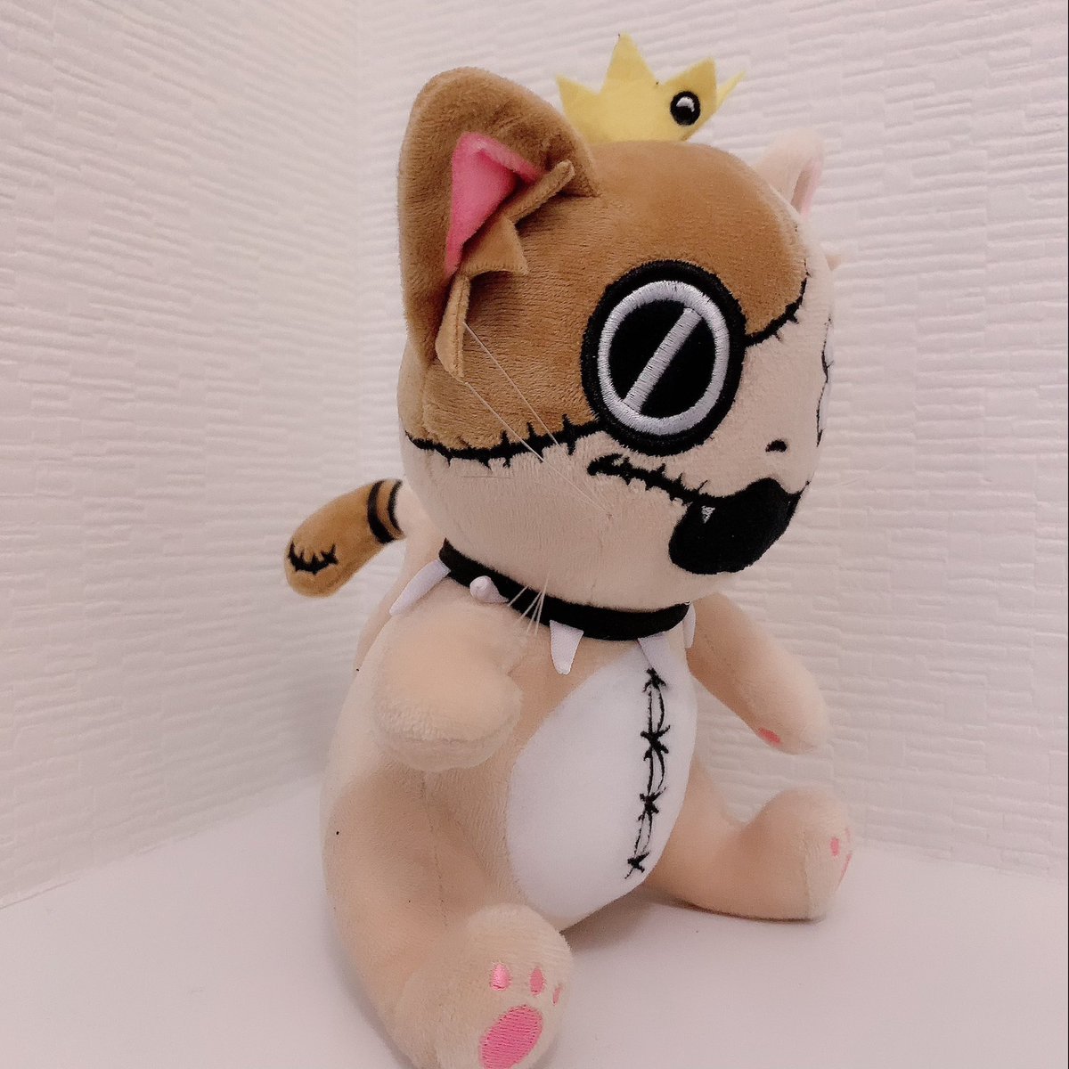 NieR_tokyo's tweet image. 🎁本日〆切プレゼント企画🎁

こちらの当店オリジナルぬいぐるみを

🎁3名様にプレゼント🎁

◼応募方法
フォロー(@NieR_tokyo) &amp;amp; RT
◼締切〆  本日24時

※鍵垢の方も対象内です。
是非ご参加ください🙇‍♂️🙇‍♀️