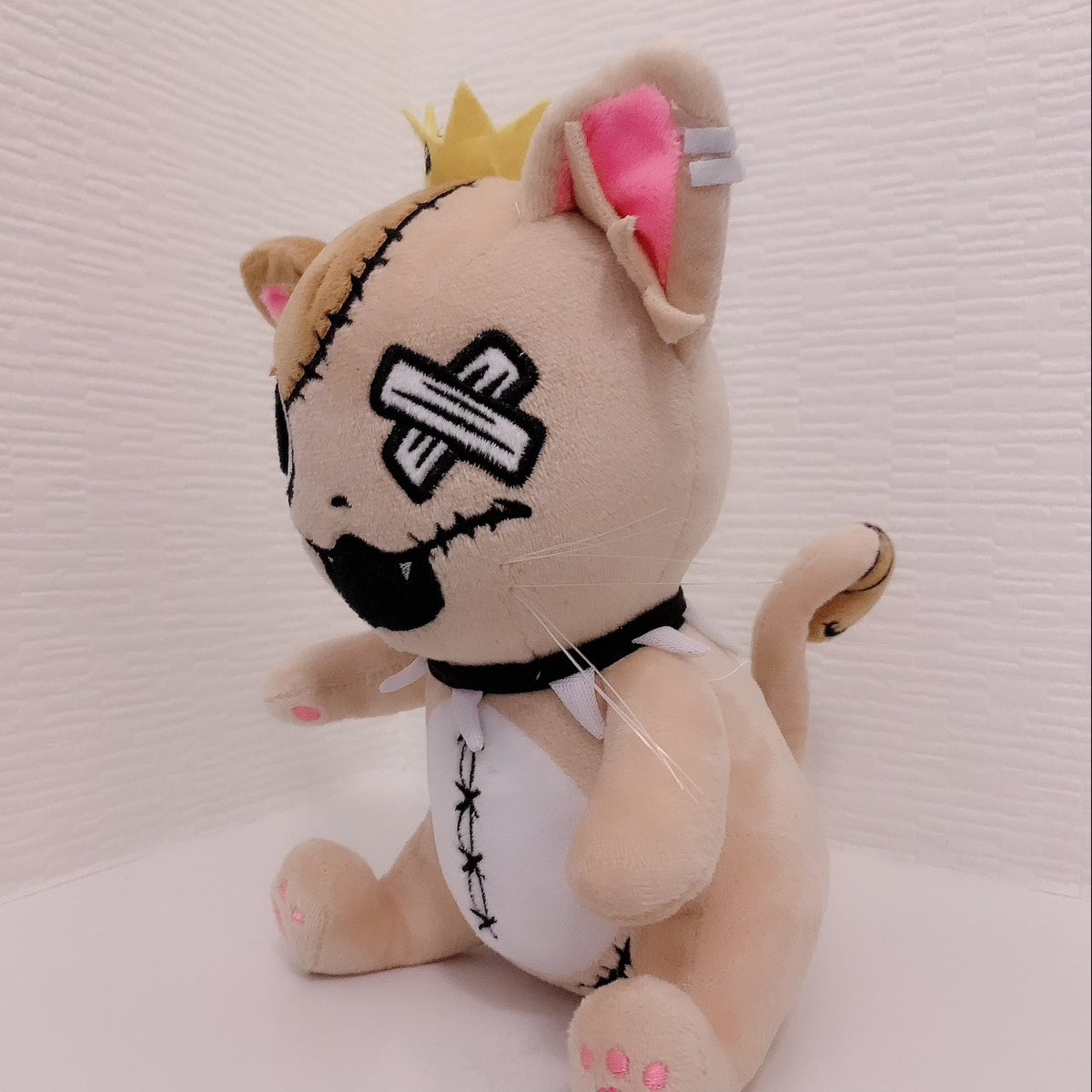 NieR_tokyo's tweet image. 🎁本日〆切プレゼント企画🎁

こちらの当店オリジナルぬいぐるみを

🎁3名様にプレゼント🎁

◼応募方法
フォロー(@NieR_tokyo) &amp;amp; RT
◼締切〆  本日24時

※鍵垢の方も対象内です。
是非ご参加ください🙇‍♂️🙇‍♀️