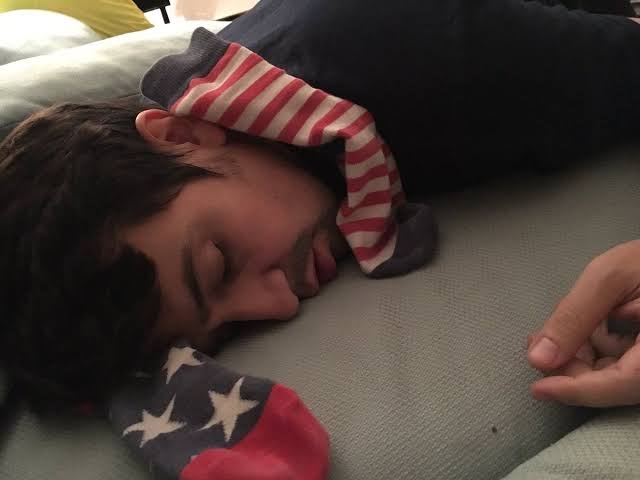 The cutest pics of Lin-Manuel MirandaA thread: