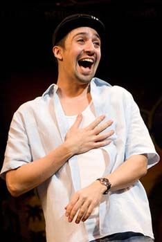 The cutest pics of Lin-Manuel MirandaA thread: