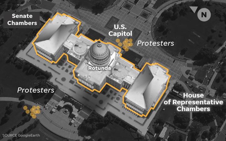 USA Today https://www.usatoday.com/in-depth/news/2021/01/06/dc-protests-capitol-riot-trump-supporters-electoral-college-stolen-election/6568305002/