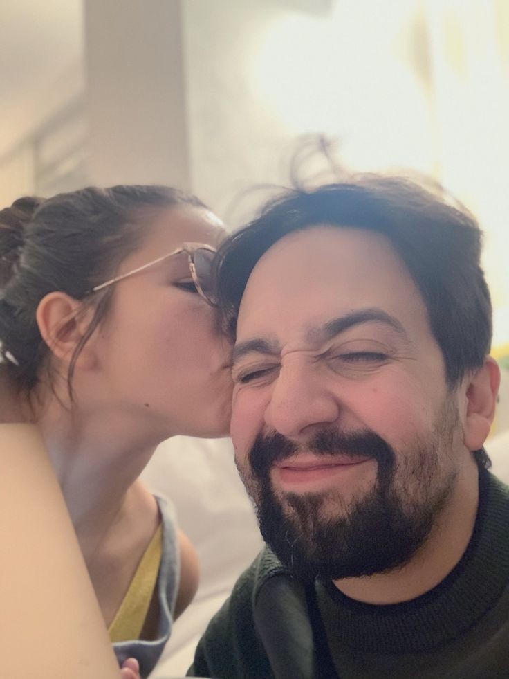 The cutest pics of Lin-Manuel MirandaA thread: