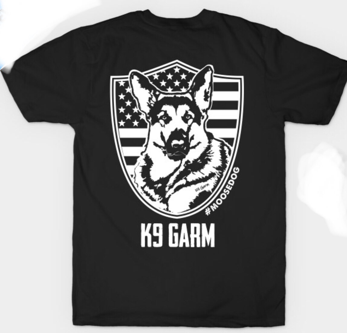 Love4PoliceDogs's tweet photo. GIVEAWAY (2of3)

#MOOSEDOG SWAG!!

To enter:
-Follow @K9Garm &amp; @K9Hawaii 
-Like &amp; RT 

As always, donors get 10 EXTRA entries into ALL giveaways this week! Help protect Hawaii K9s &amp; increase your chance to win!! 
➡️ https://t.co/6QqY2580Jm (DM receipt to me to qualify) Ends 1/11 https://t.co/amzUdcRJcJ