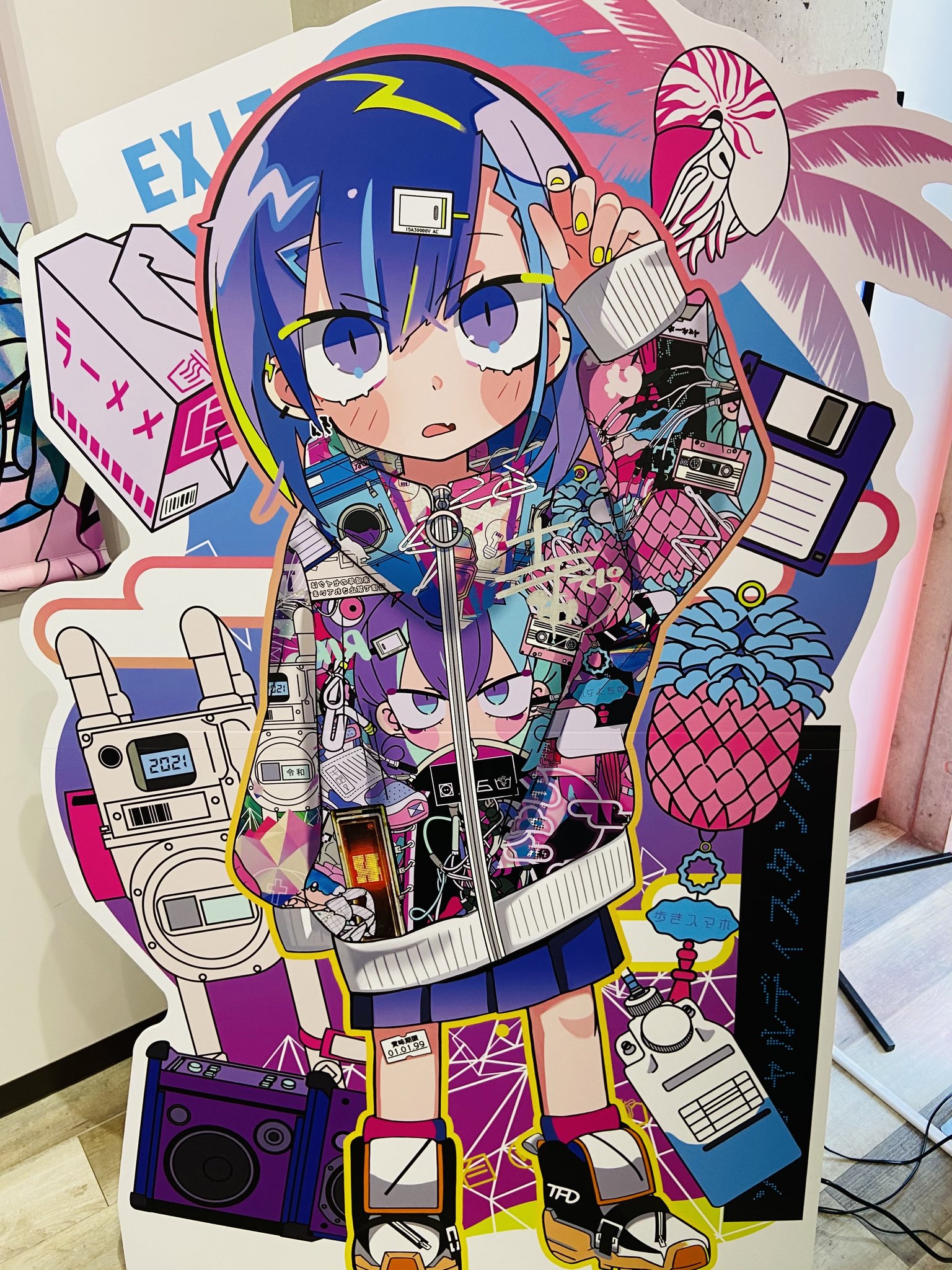 pixiv WAEN GALLERY on Twitter: