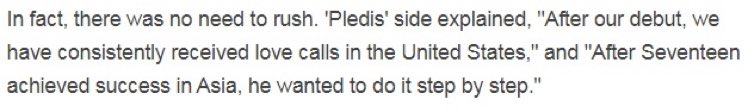 vobokmg's tweet photo. pledis doing it right this time i think https://t.co/UYsookRHol