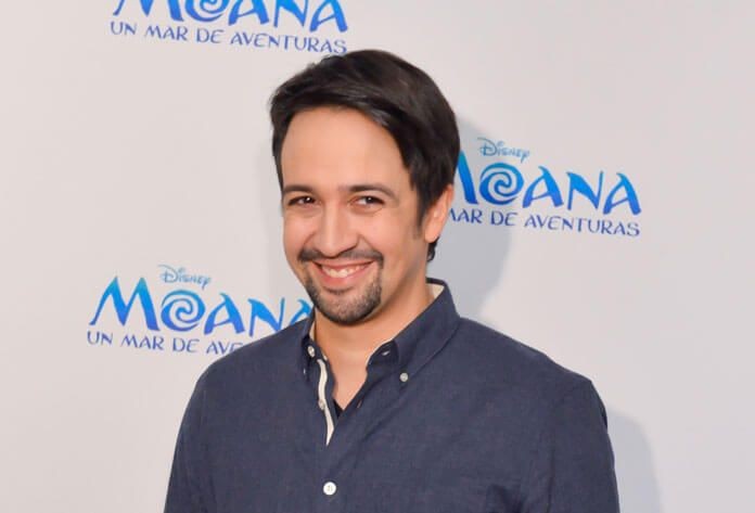 The cutest pics of Lin-Manuel MirandaA thread: