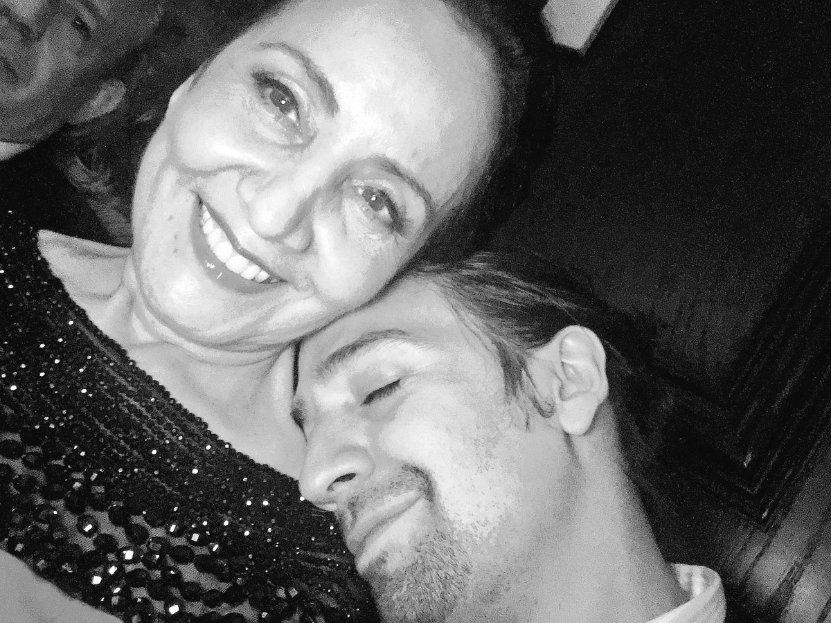 The cutest pics of Lin-Manuel MirandaA thread: