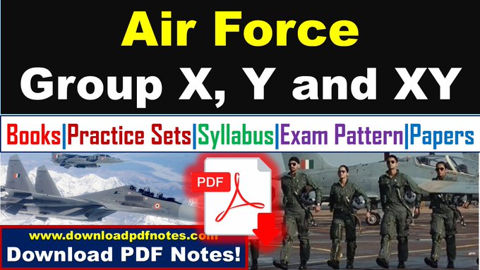 Airforce Syllabus 2021 Airforce Syllabus 2021
