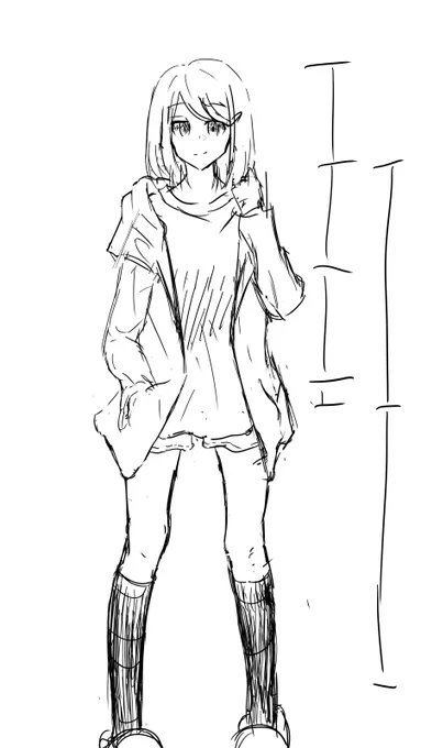 これで立ち絵を作ってみたい 