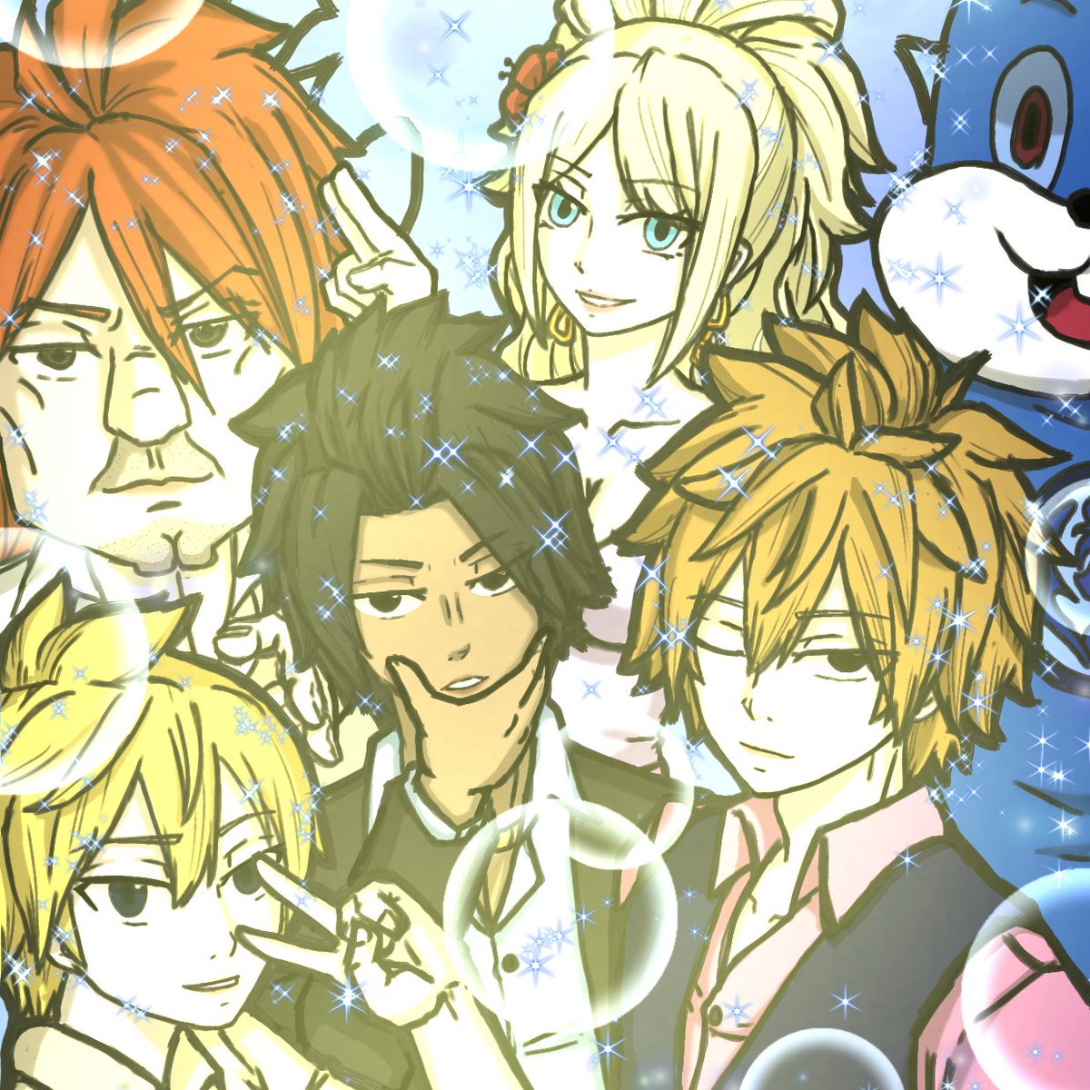 GhostTrainer027's tweet photo. Blue pagasus
#FairyTail #ichiya #hibiki #ren #eve #rabbit #jenny #hibikenny https://t.co/JkEFsWFvq6