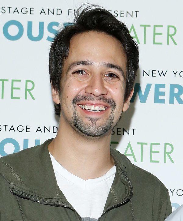 The cutest pics of Lin-Manuel MirandaA thread: