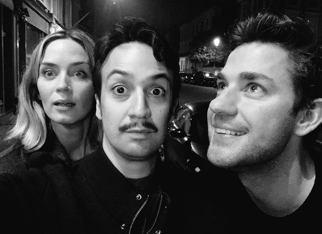 The cutest pics of Lin-Manuel MirandaA thread: