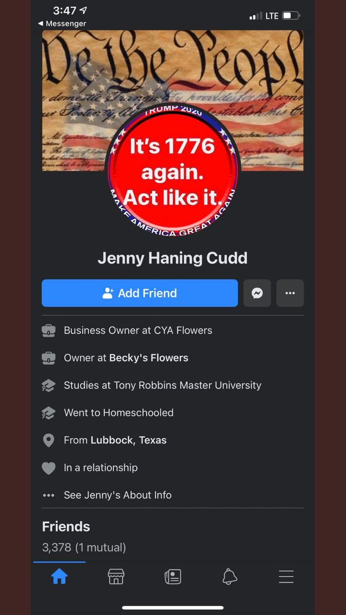 Oh DEAR LAWD...Her name is "Becky," and she was "homeschooled," y'all!They really aren't very bright... #InsurrectionBecky #KluelessKultKlan https://twitter.com/priddy_nikki81/status/1347327472443006976?s=09
