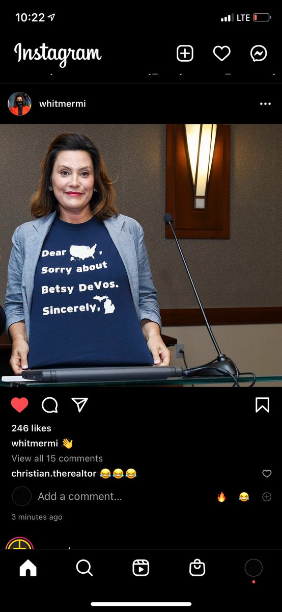 yungceeej's tweet photo. we stan a petty ass governor  😂 https://t.co/zjBamcLJTZ