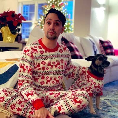 The cutest pics of Lin-Manuel MirandaA thread: