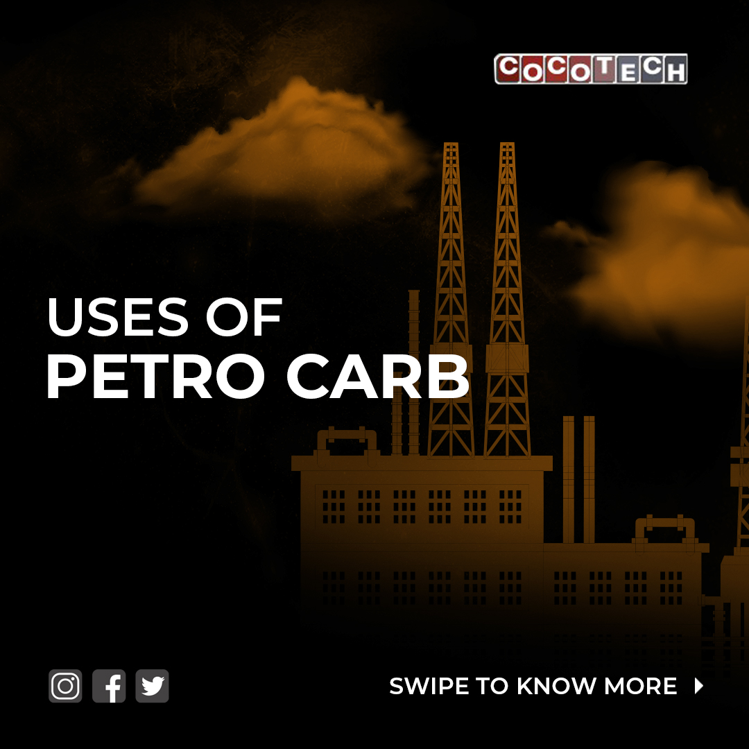 Cocotech_pvt's tweet photo. USES OF PETRO CARB 🙆‍♀️🌱 
#activatedcarbonmanufacturersintamilnadu #activatedcharcoal #activatedcartbonmanufacturer #socialmedia #charcoal #areas #cocotech #sciencefacts #factsoflife #factsdaily #india #tamilnadu #chennai #coimbatore #uses #gases
Click : https://t.co/teWHtCnLJh https://t.co/amS56DEiBd