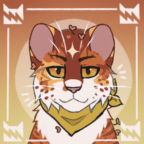 feliday ✦ on X: my warrior cats picrew probably    / X