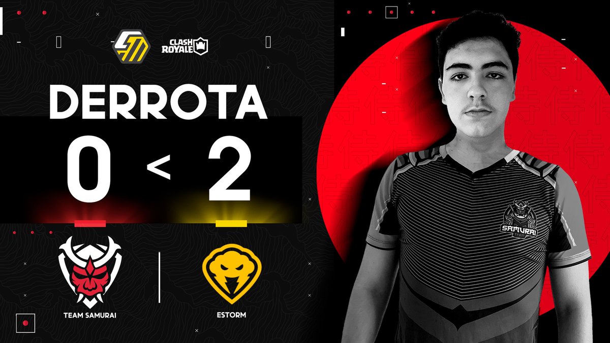 Team Samurái tweet media