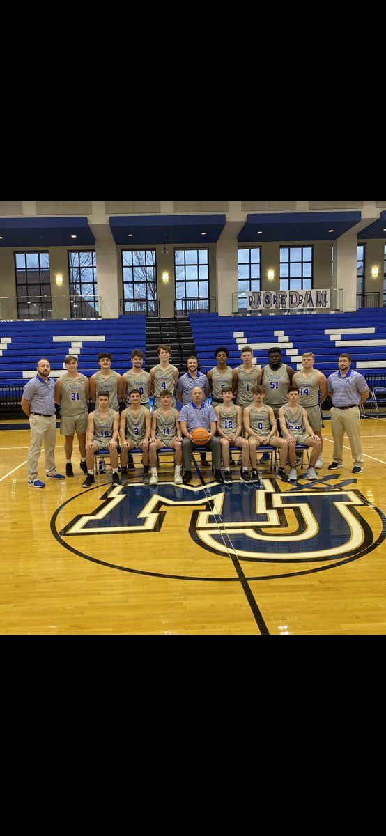 MJHS Basketball tweet media