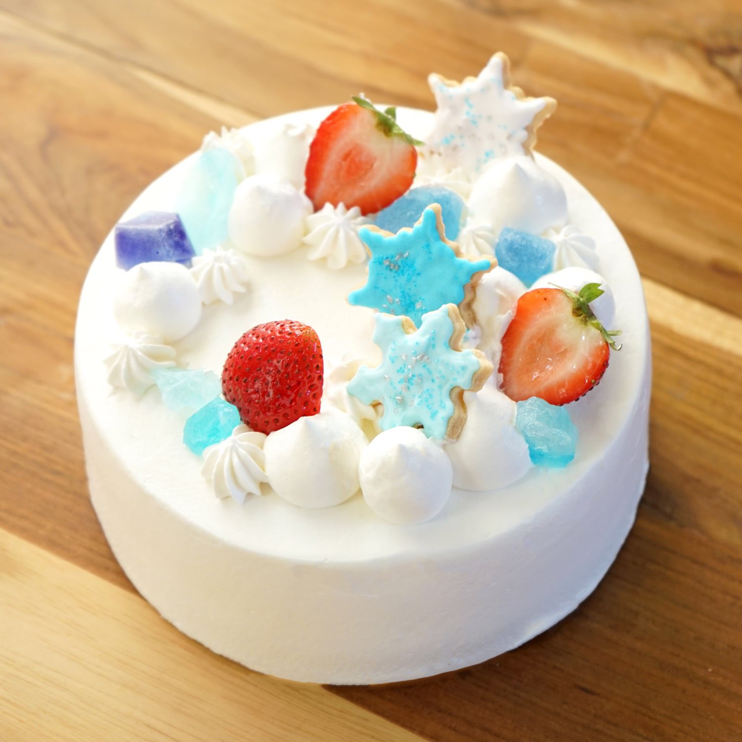 サンデーブランチ下北沢店 青雪ショートケーキ ご予約1 27 水 まで おうちパーティーやお誕生日祝いに 12 15 18 21cmご用意してます T Co 2gegteeots お受取り4日前までにご予約ください 下北沢店お受取り限定商品です バースデーケーキ