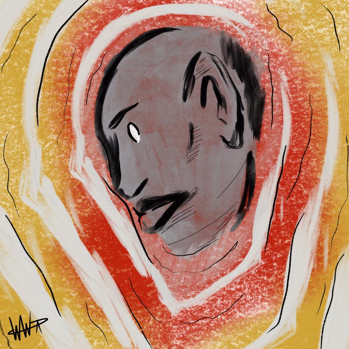 whyansworldart's tweet photo. 210101.
Thoughts shaping reality. https://t.co/CrpKRrCTq6