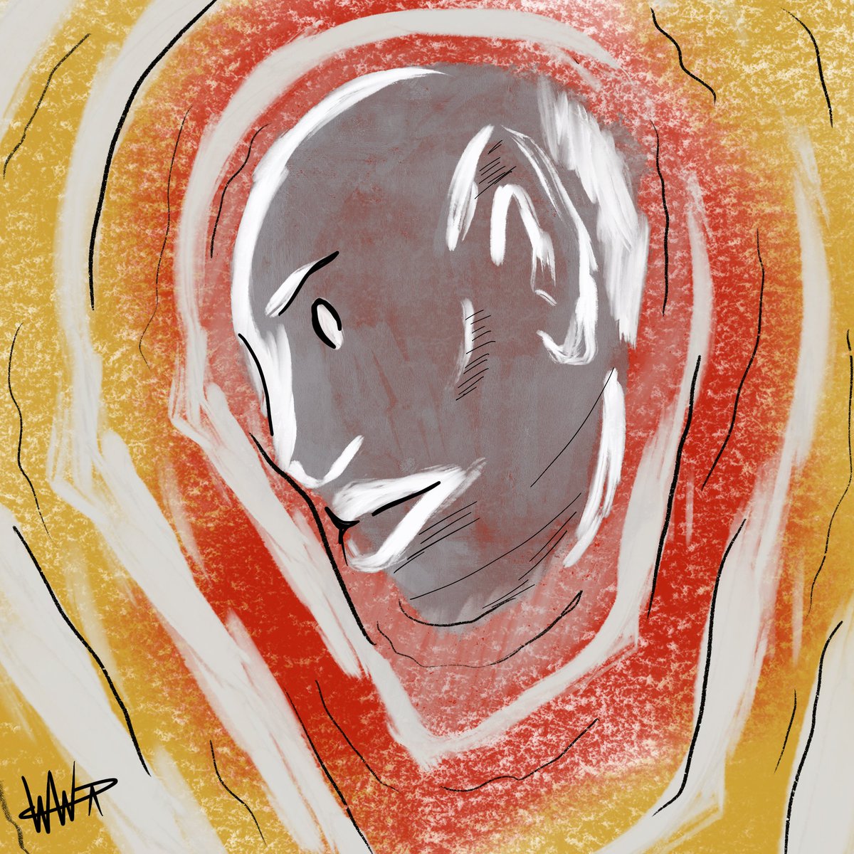whyansworldart's tweet photo. 210101.
Thoughts shaping reality. https://t.co/CrpKRrCTq6