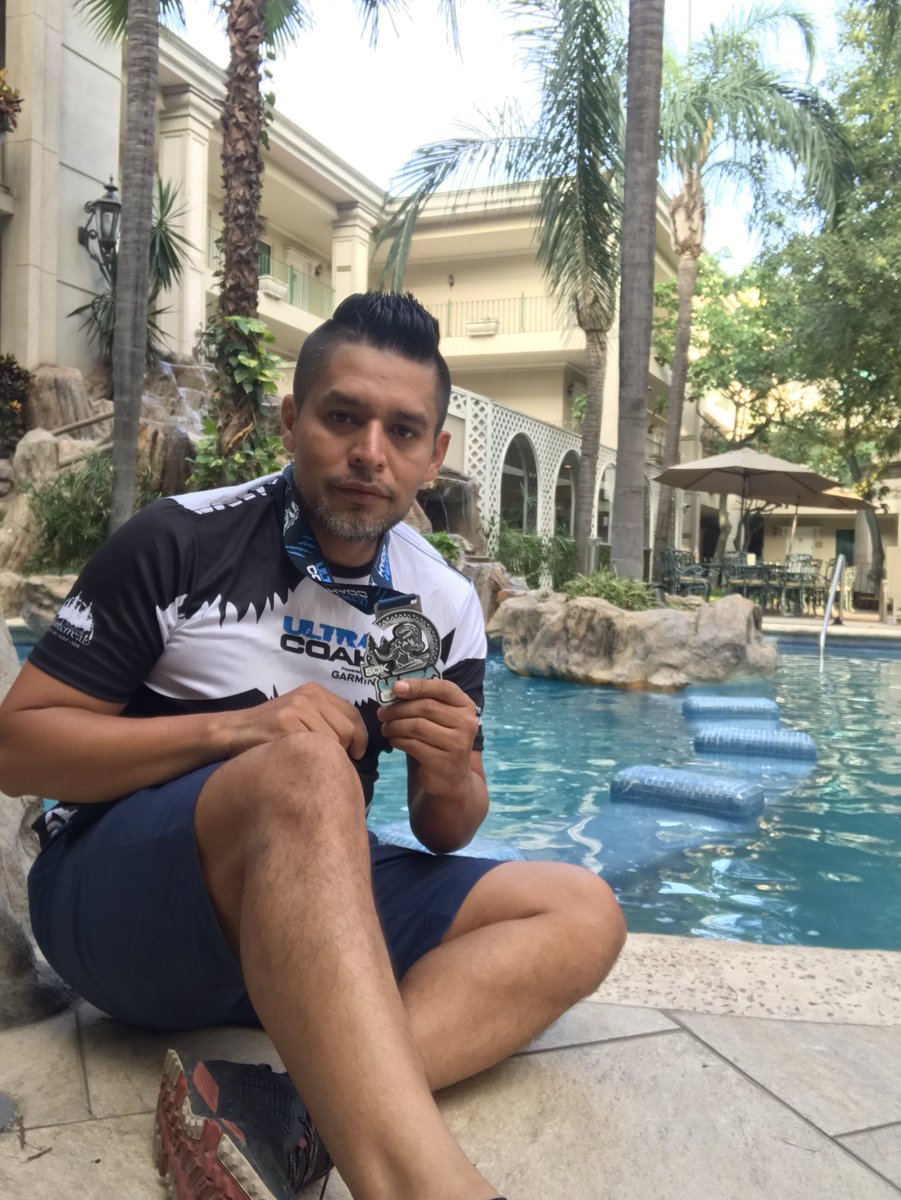 UltrawaltT's tweet photo. My second ultra run in Mexico and favorite. ❤️ #ultracoahilagarmin #ultragarmin #ultracoahila https://t.co/z3Ju9OklJ8