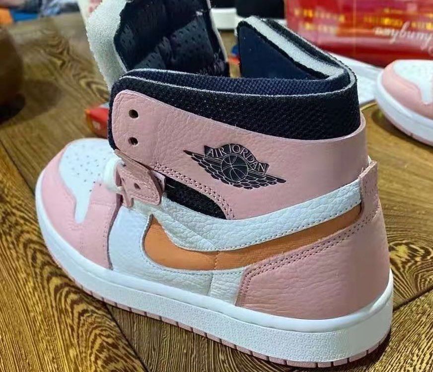 air jordan pink glaze release date