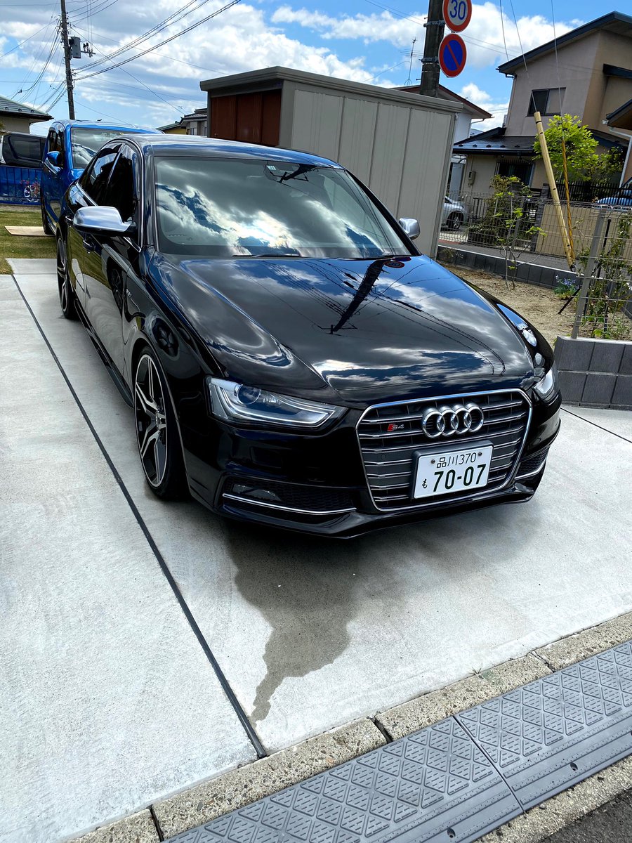 kz_cefs's tweet photo. #新年だしAUDI乗りと繋がろう2021 https://t.co/HCJpUphOyC