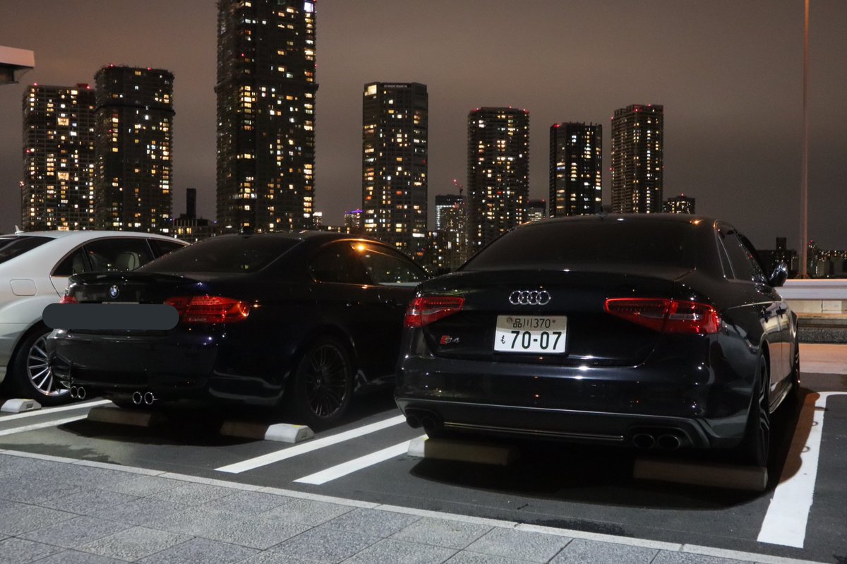 kz_cefs's tweet photo. #新年だしAUDI乗りと繋がろう2021 https://t.co/HCJpUphOyC