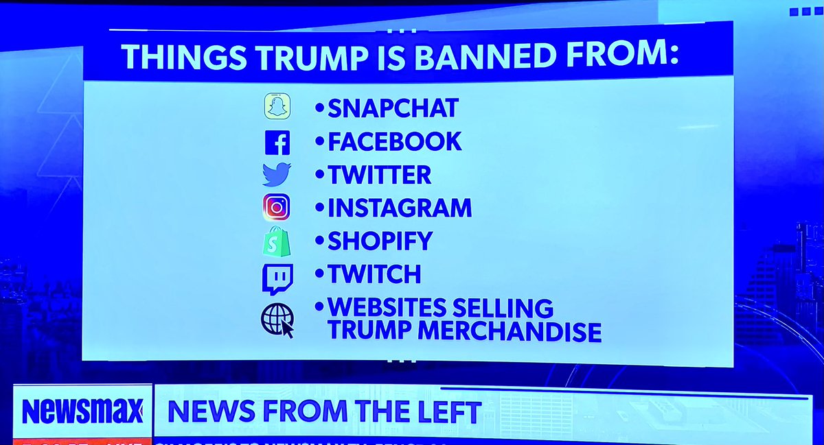gatewaypundit's tweet photo. Big Tech colluding again... https://t.co/binqWXtqwF