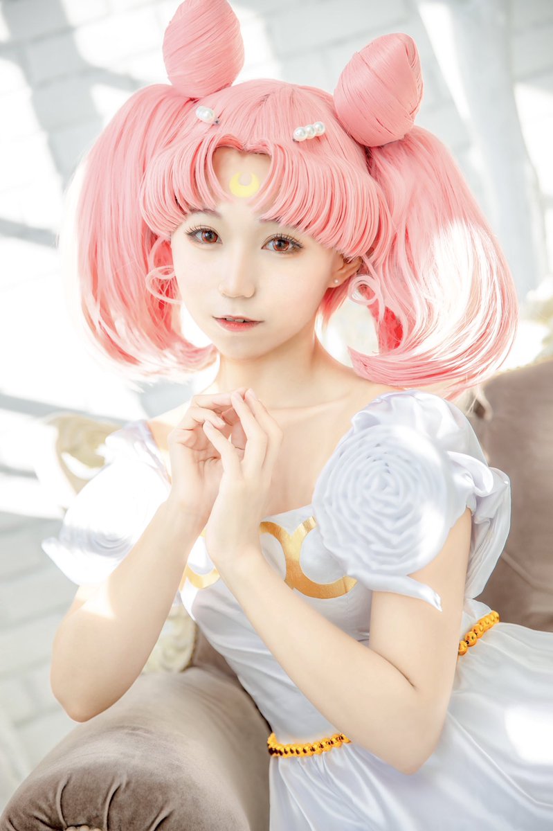 Aoi あおうぃ Cosplay 美少女戦士セーラームーン うさぎ スモールレディ セレニティ Photo Karasu Kobe T Co N8h5kzdjwd