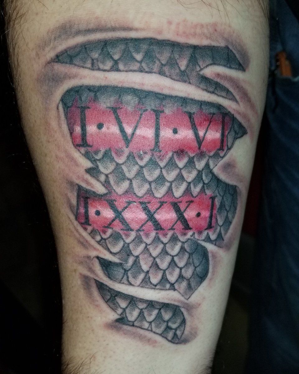 MidAgeManiac's tweet photo. My new ink https://t.co/n1zvDcHY1p