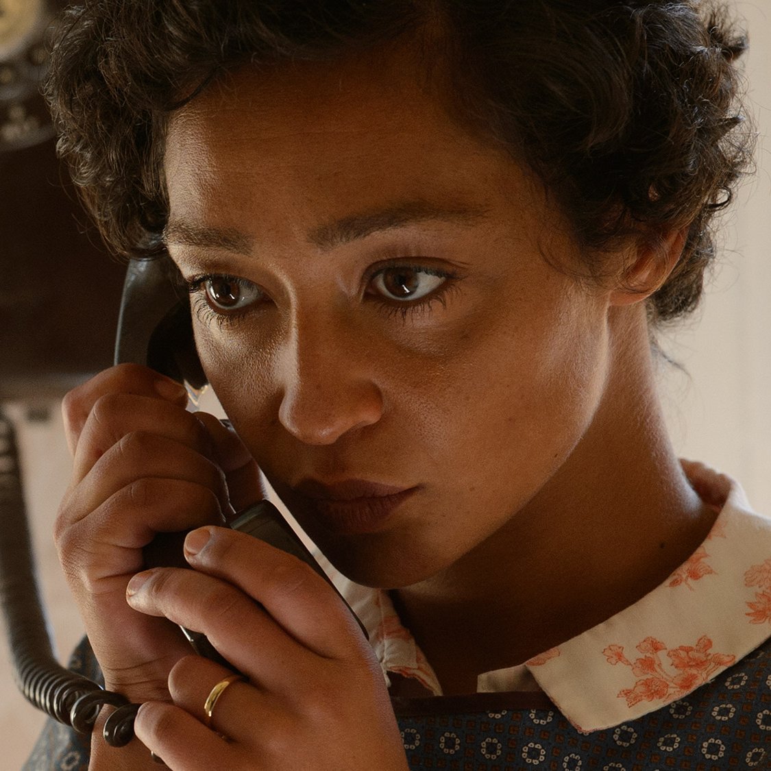 Happy Birthday to the bewitching and super talented Ruth Negga! 