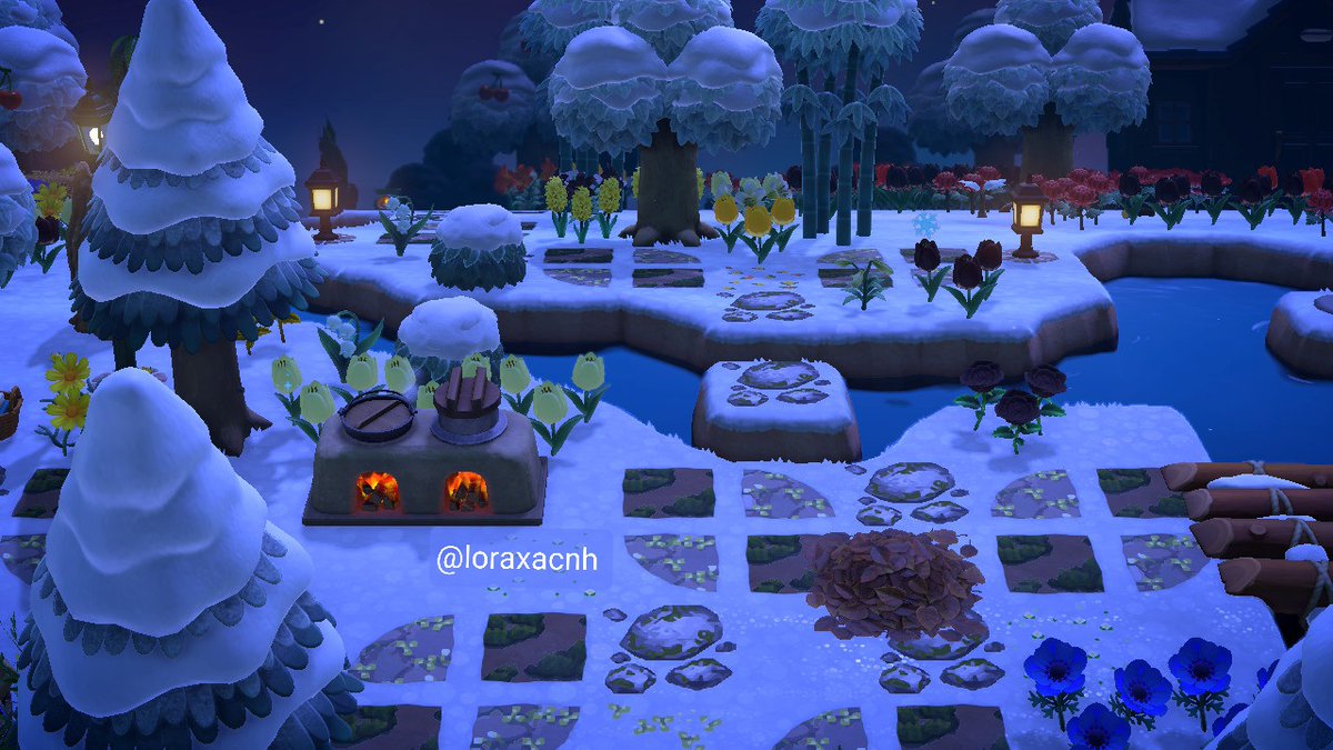 loraxacnh's tweet photo. Im terrible at watermarking things but my island progress so far 😊 https://t.co/xbq0m55dO7