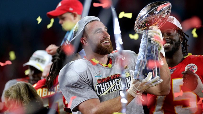 MahomeSZN's tweet photo. He did this for us, do this for him! #WPMOYChallenge + Kelce https://t.co/ZF39sY3CgZ