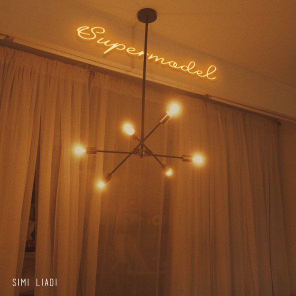 similiadi's tweet image. my live cover of “supermodel” by sza comes out tomorrow at 4 pm🥳get ready!